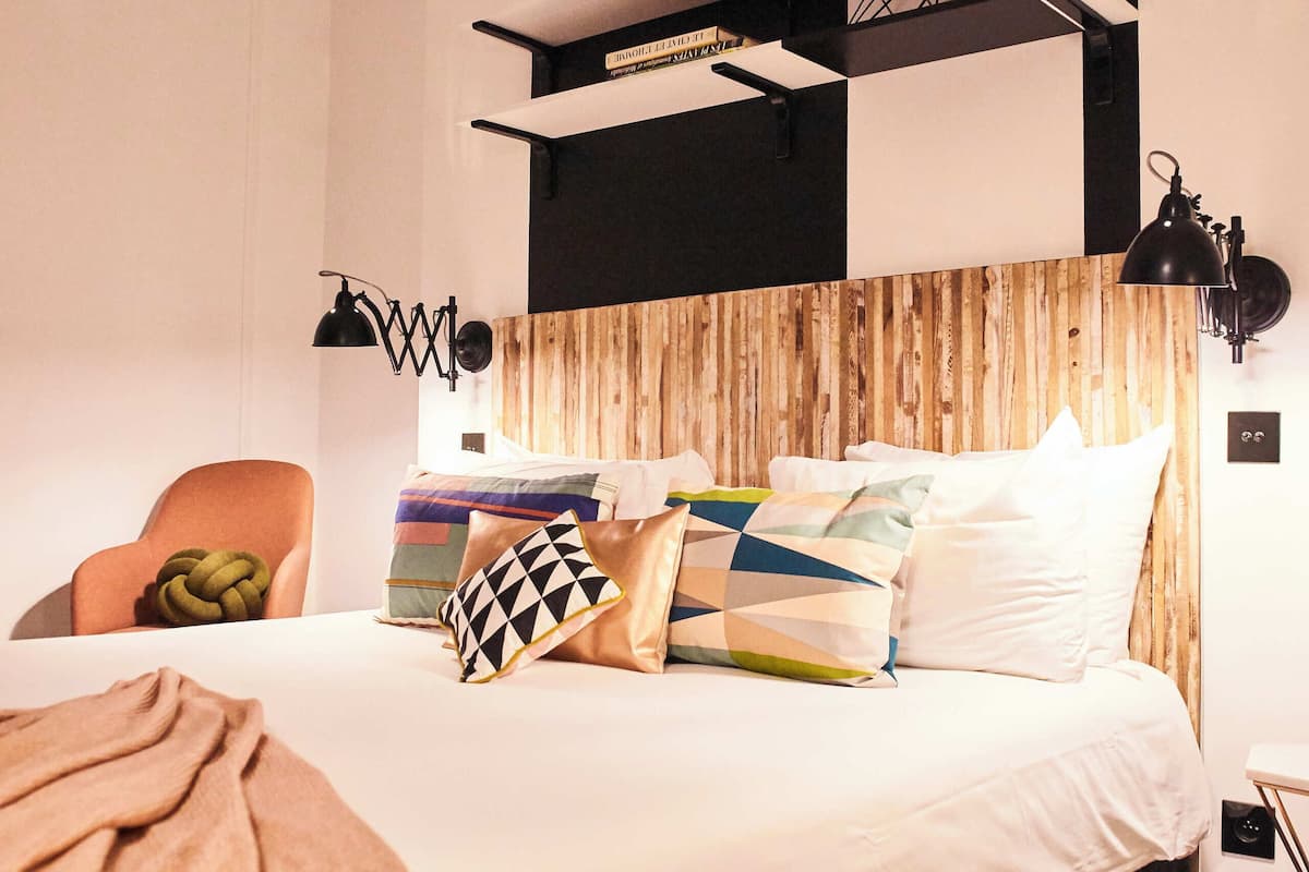 Superior kamer | 1 slaapkamer, individueel gedecoreerd, individueel gemeubileerd