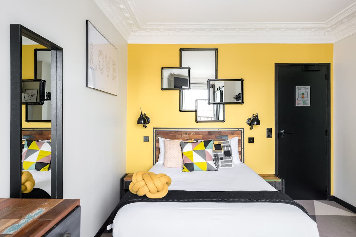 1 slaapkamer, individueel gedecoreerd, individueel gemeubileerd