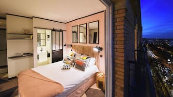 Classic Room - Balcony | Terraza o patio