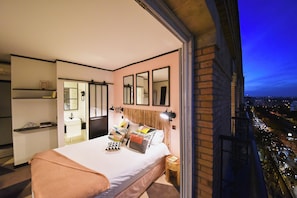 Classic Room - Balcony | Terras