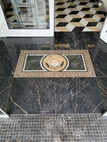 Salão de recepção