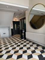 Daily buffet breakfast (EUR 11.90 per person)