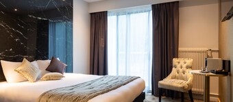 Hôtel d’Angleterre Rouen Centre 