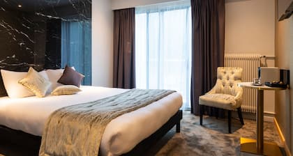 HĂŽtel dâAngleterre Rouen Centre