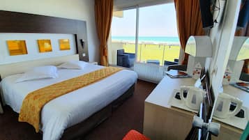 1 bedroom, in-room safe, desk, soundproofing