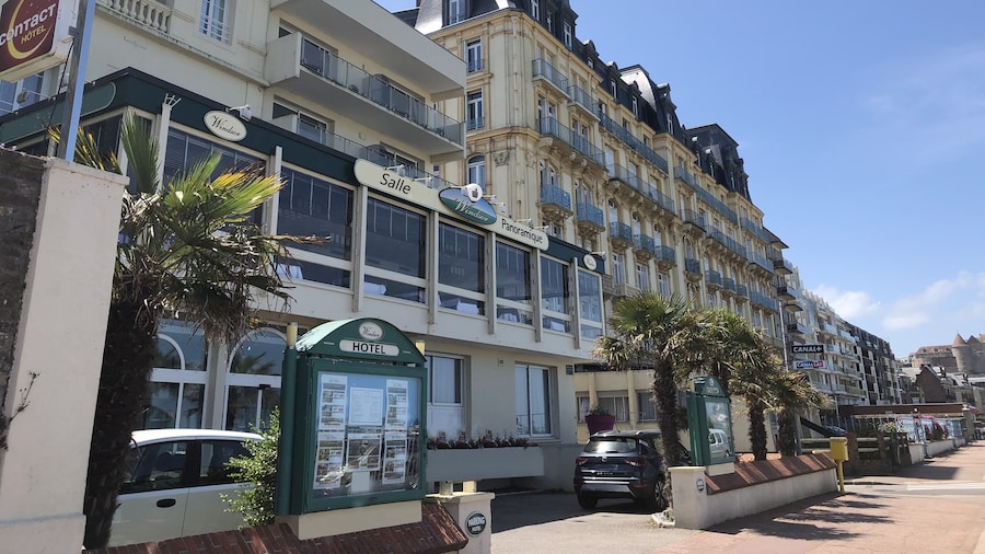 Hôtel Windsor FRONT DE MER