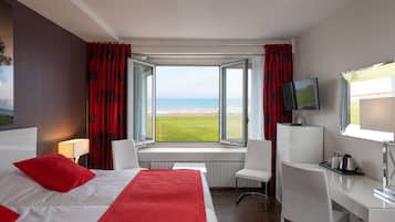 1 bedroom, minibar, in-room safe, desk