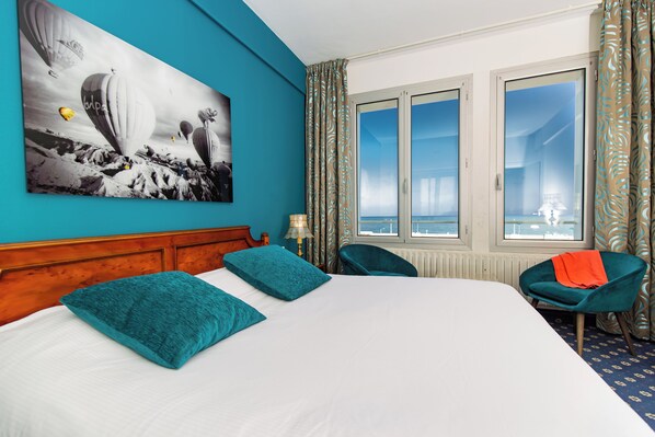 Double Room, Sea View