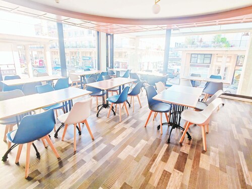 ibis Styles le Havre Centre Auguste Perret