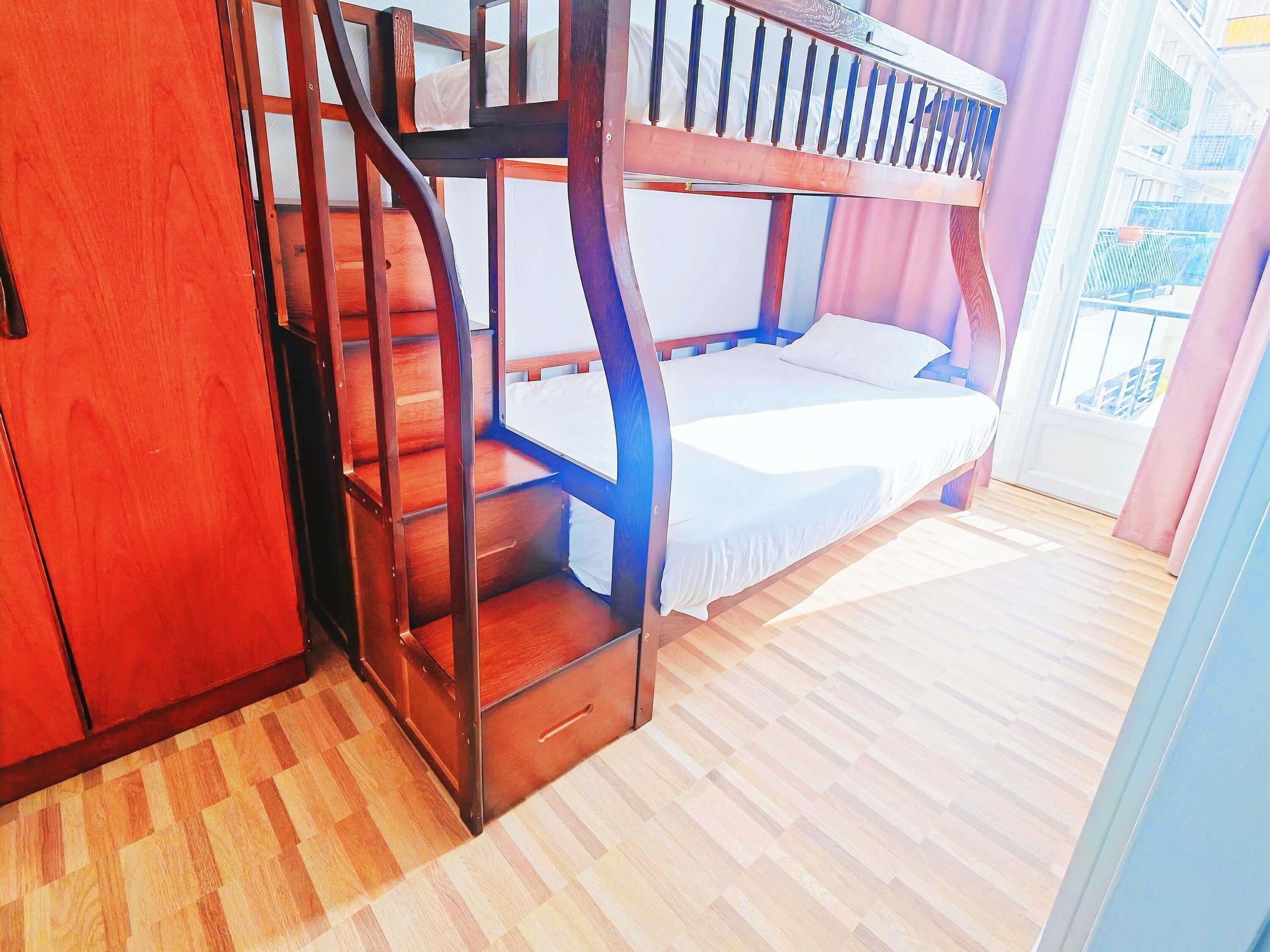 Standard Suite, 1 Double Bed with Sofa bed | Premium bedding, desk, blackout drapes, soundproofing