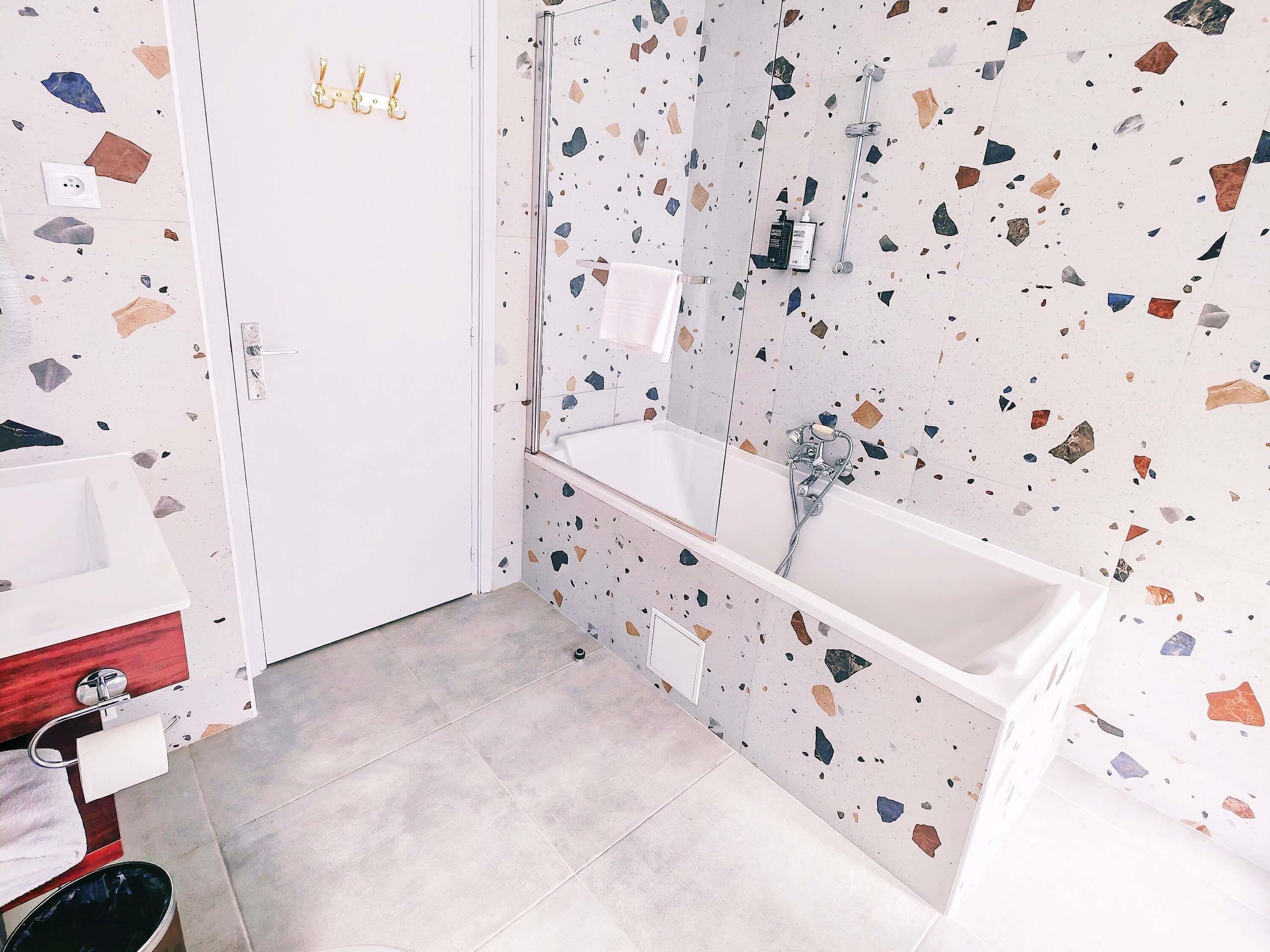 Standaard kamer, 1 tweepersoonsbed | Exterieur