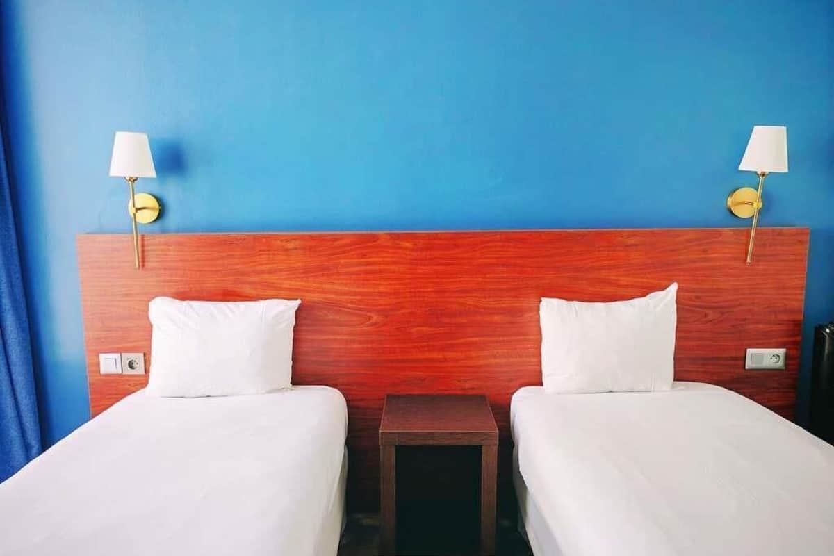 Standard Room, 2 Single Beds