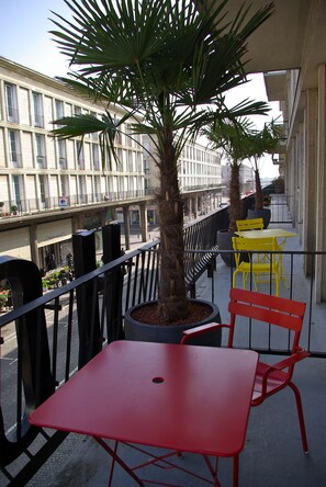 Standard Room, 1 Double Bed | View from room - ibis Styles le Havre Centre Auguste Perret (Le Havre)