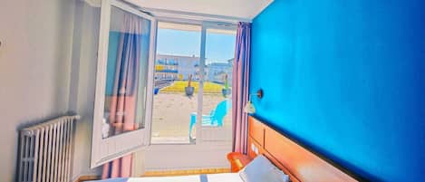 Standard Room, 1 Double Bed, Balcony