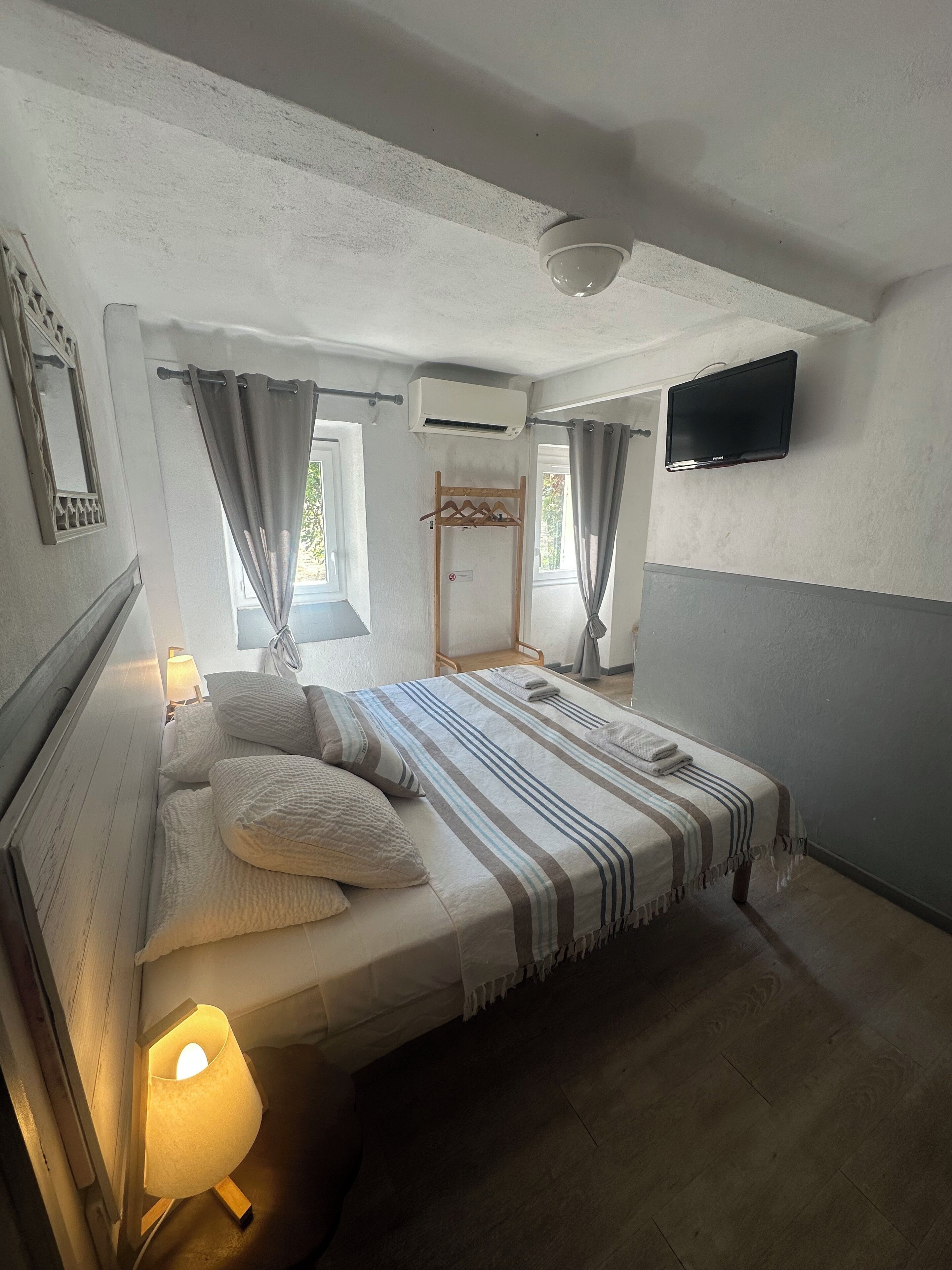 triple room (with air conditioning) | 1 bedroom, premium bedding, in-room safe, individually decorated
