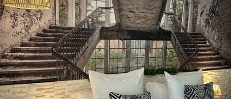 Comfort double room | Premium bedding, individually decorated, individually furnished, desk