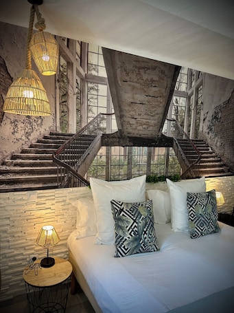 Comfort double room. Le Clos du Dramont