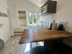 Studio 2/4 persons | Private kitchen - Le Clos du Dramont (Saint-Raphael)