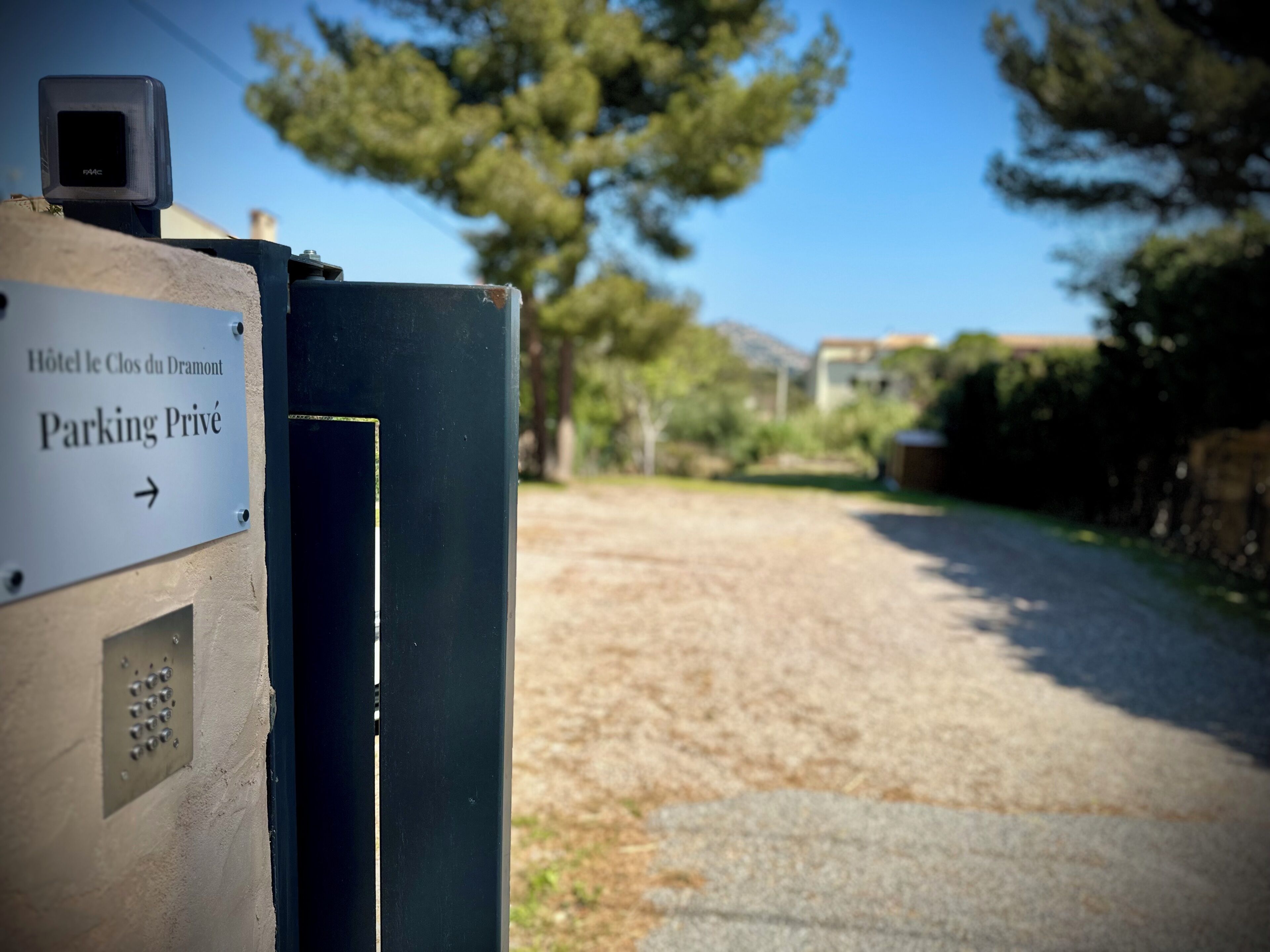 Self-parking (surcharge) 4.50 per day