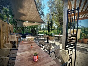Terrasse/patio
