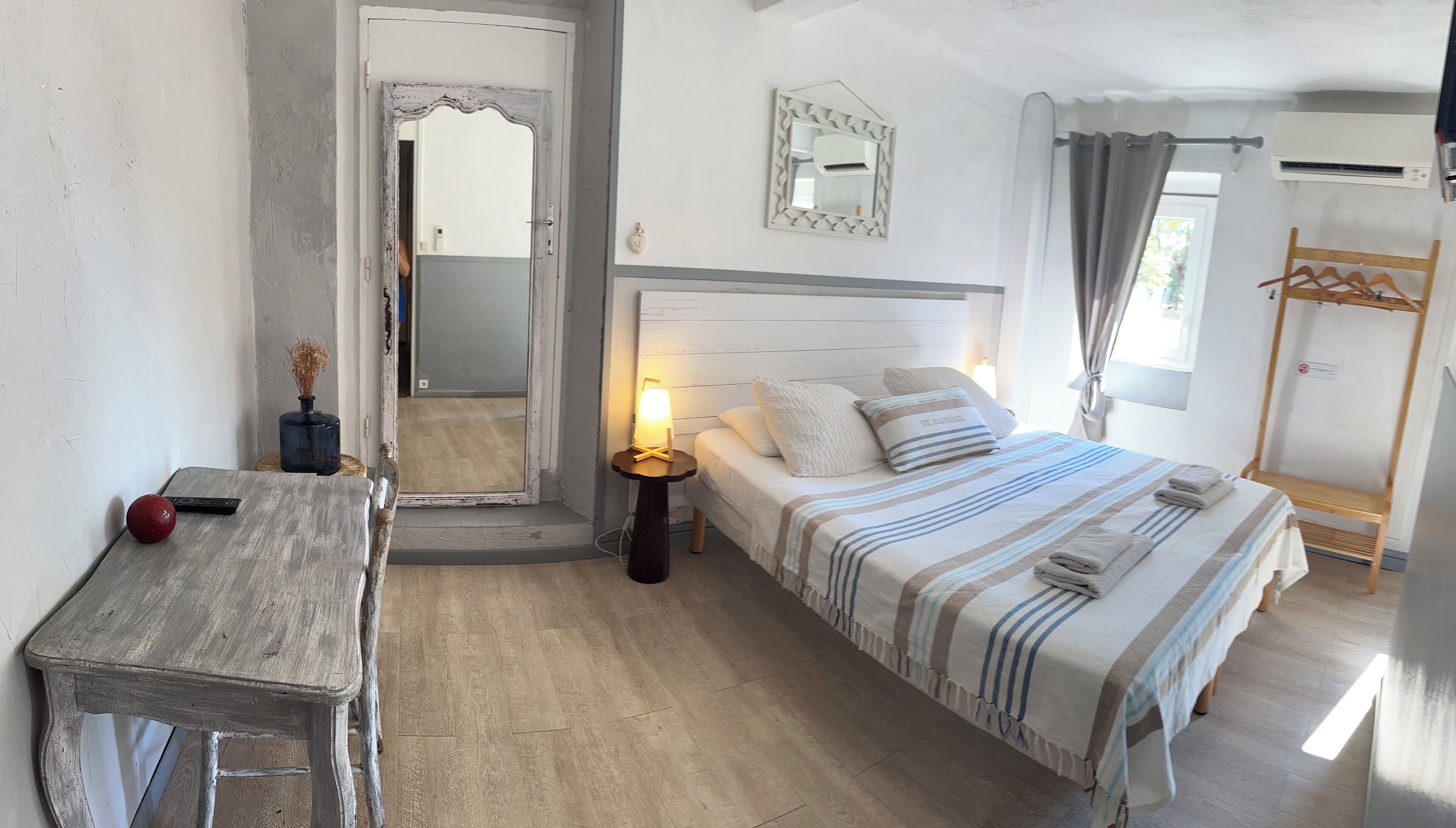 triple room (with air conditioning) | 1 bedroom, premium bedding, in-room safe, individually decorated