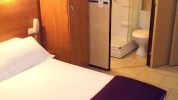 Desk, iron/ironing board, free WiFi