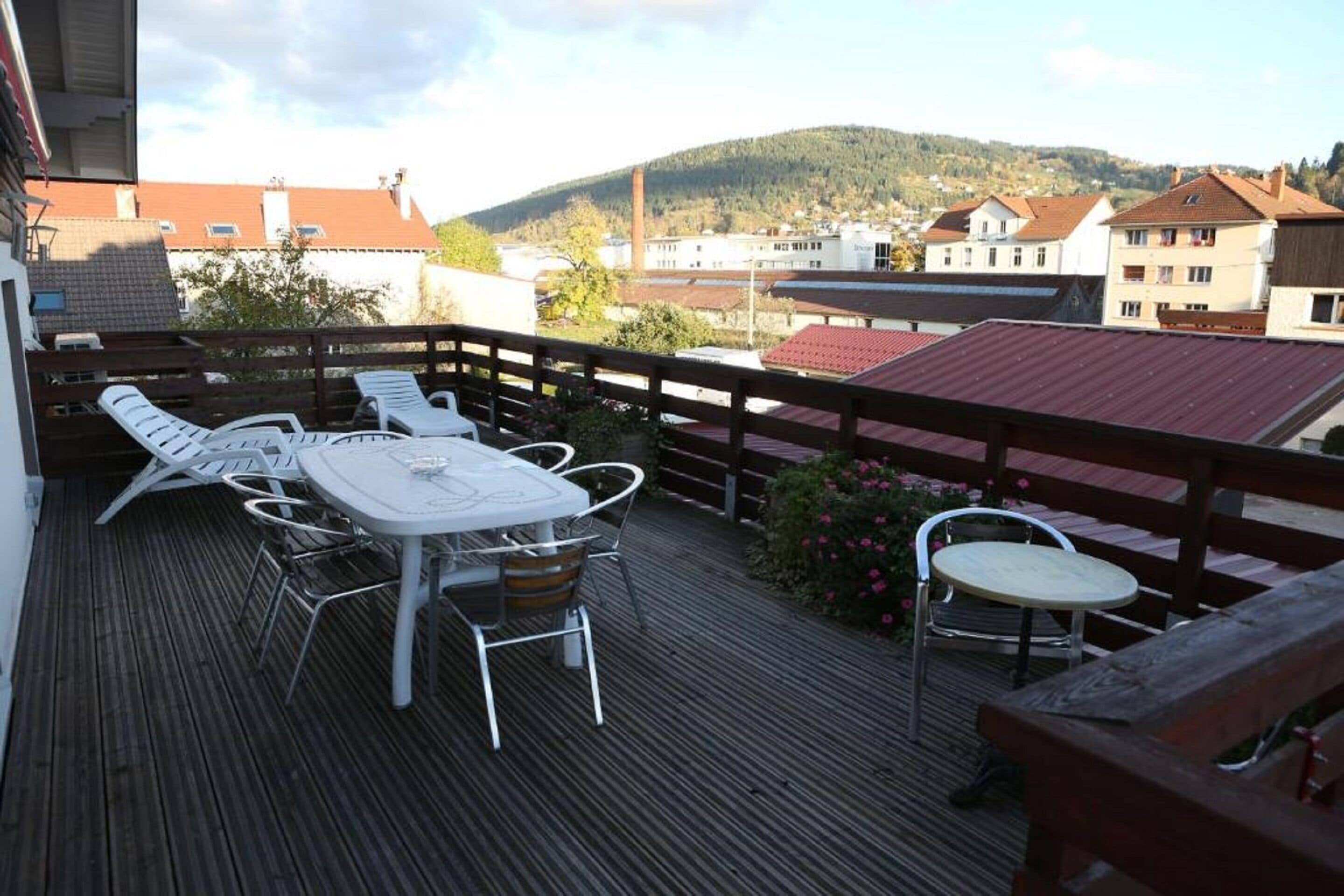 Family Apartment | Terrace/patio