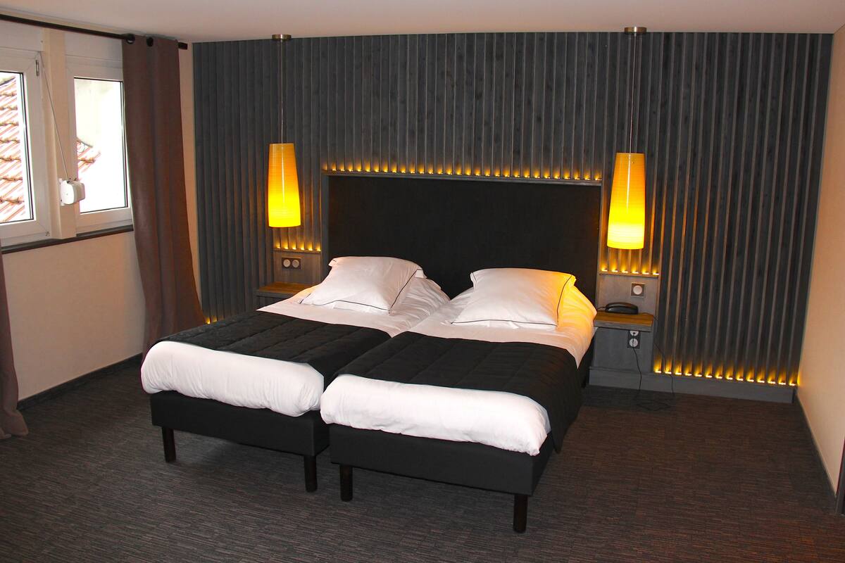 minibar, in-room safe, desk, soundproofing