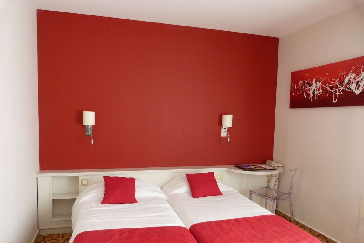 Zweibettzimmer