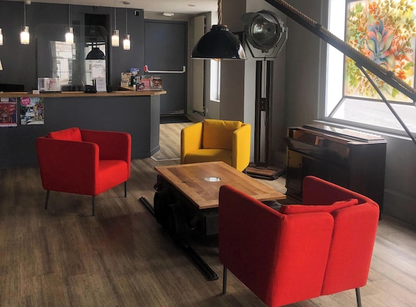 Citotel Europeen - Angoulême
