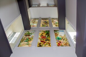 Interior - Citotel Europeen (Angouleme)