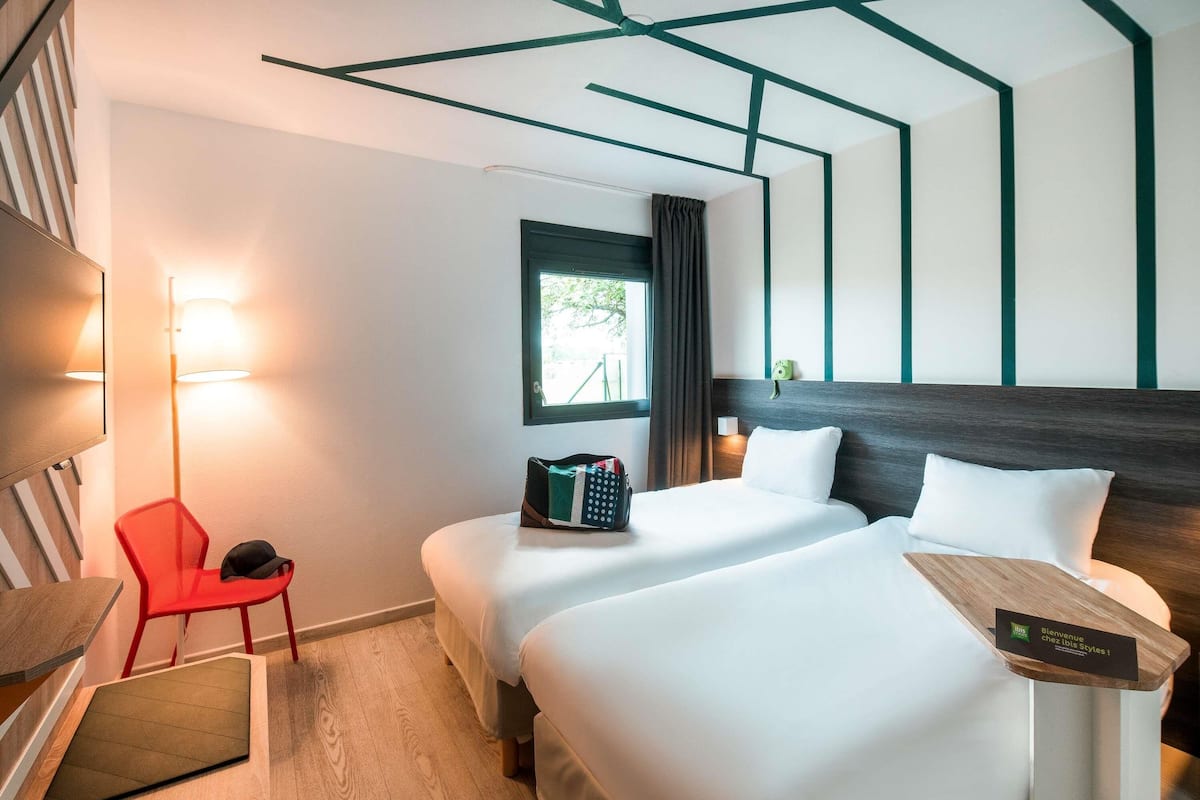 Standard Room, 1 Double Bed