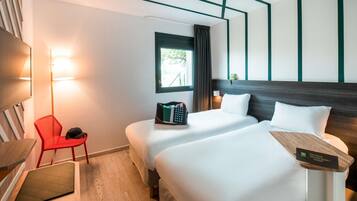 Standard Room, 1 Double Bed | Desk, iron/ironing board, free cots/infant beds, free WiFi