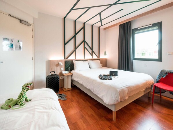 Superior Room, 1 Double Bed with Sofa bed