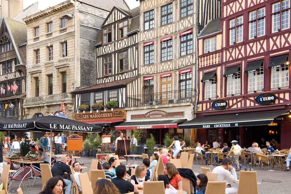 ibis Styles Rouen Val De Reuil