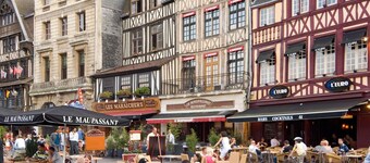 ibis Styles Rouen Val De Reuil