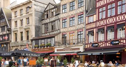 ibis Styles Rouen Val De Reuil