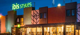 ibis Styles Rouen Val De Reuil