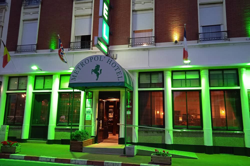 Hôtel Metropol