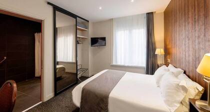 Hôtel Metropol