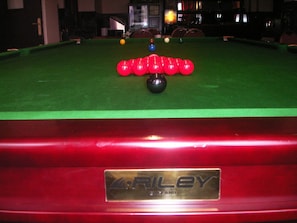 Billiards