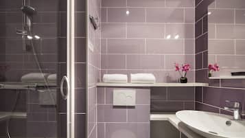Comfort Twin Room, 2 Single Beds | Bathroom