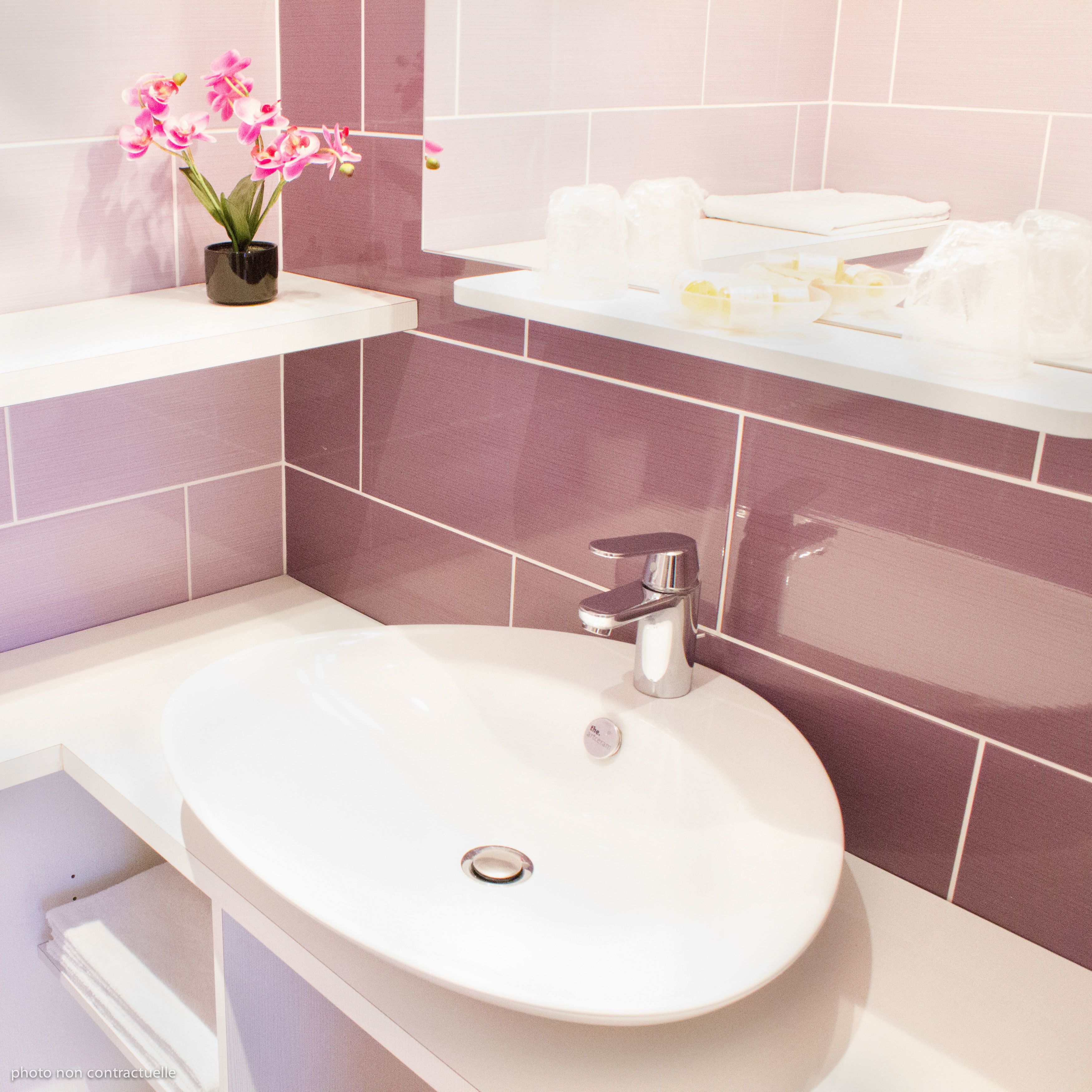 comfort double room, 1 double bed | bathroom | towels