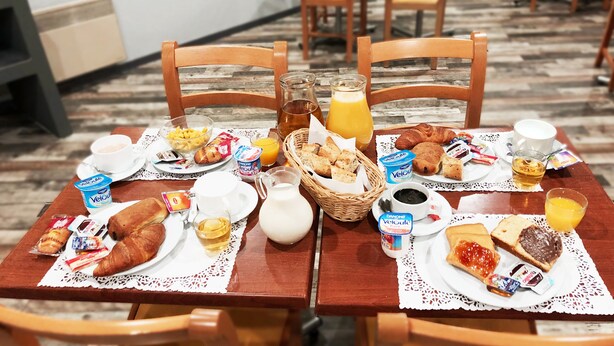 Food and drink - Welcomotel Montelimar (Montélimar)