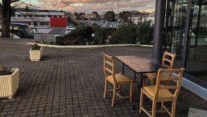 Terrace/patio - Welcomotel Montelimar (Montélimar)