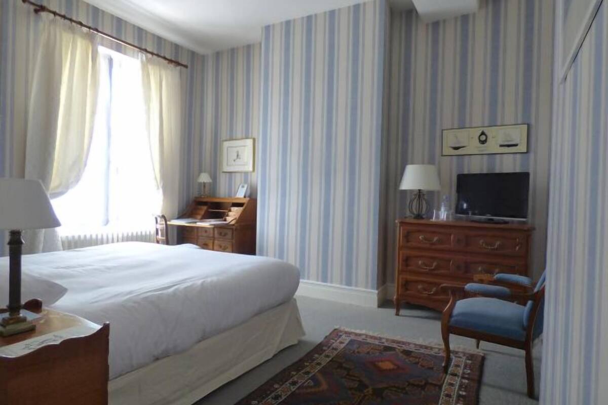 Classic Double Room, Village View