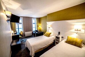 Standard Twin Room, 1 Bedroom, Private Bathroom