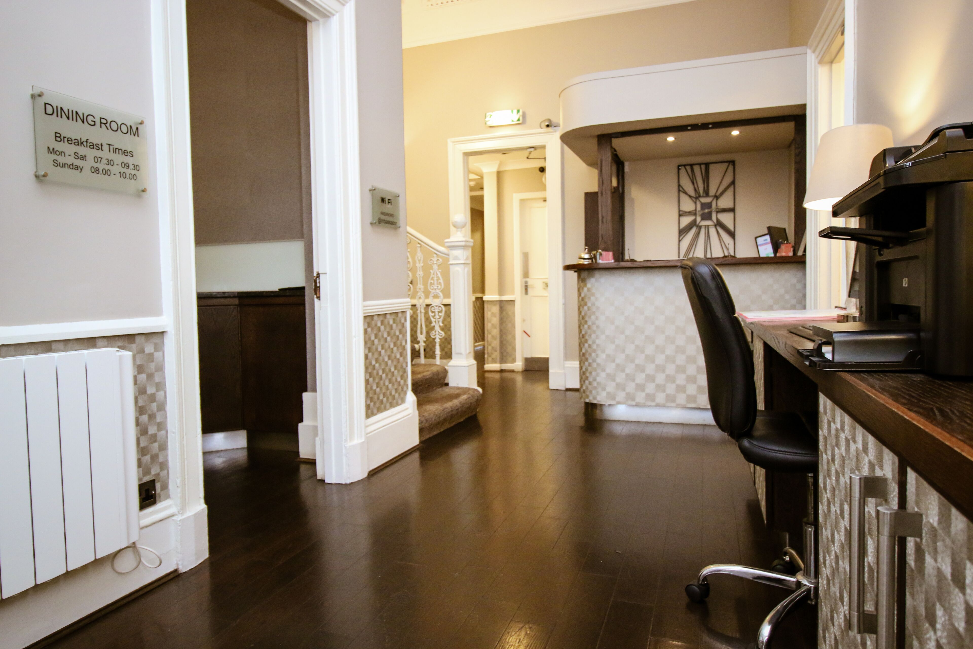 Foto - Ambassador Hotel