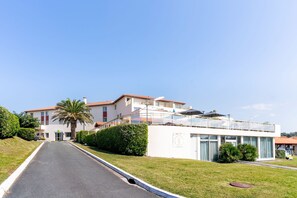 住宿正面