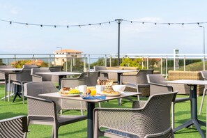 Terrace/patio - ibis Styles Biarritz Plage (Ouverture mai 2024) (Biarritz)